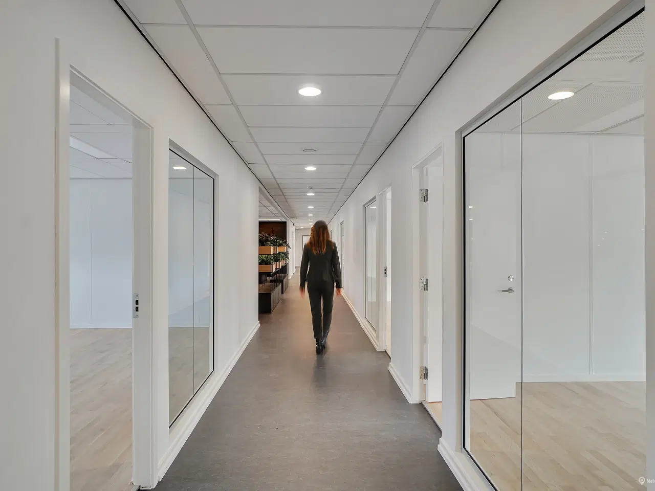 Billede 6 - Nyistandsatte faciliteter i det attraktive Lautrupparken