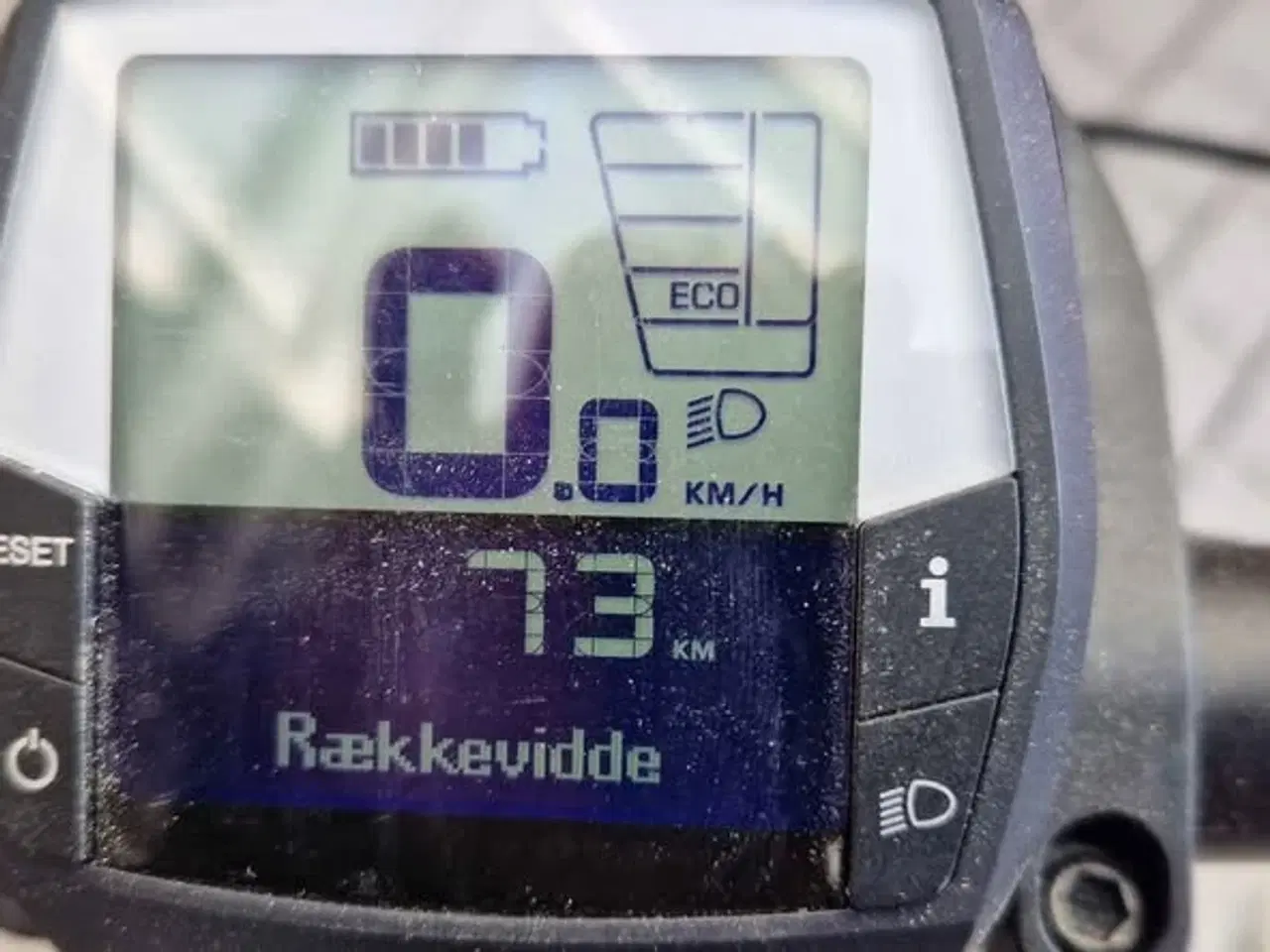 Billede 2 - Elcykel - Trek District+ 3 Lowstep Dnister Black -