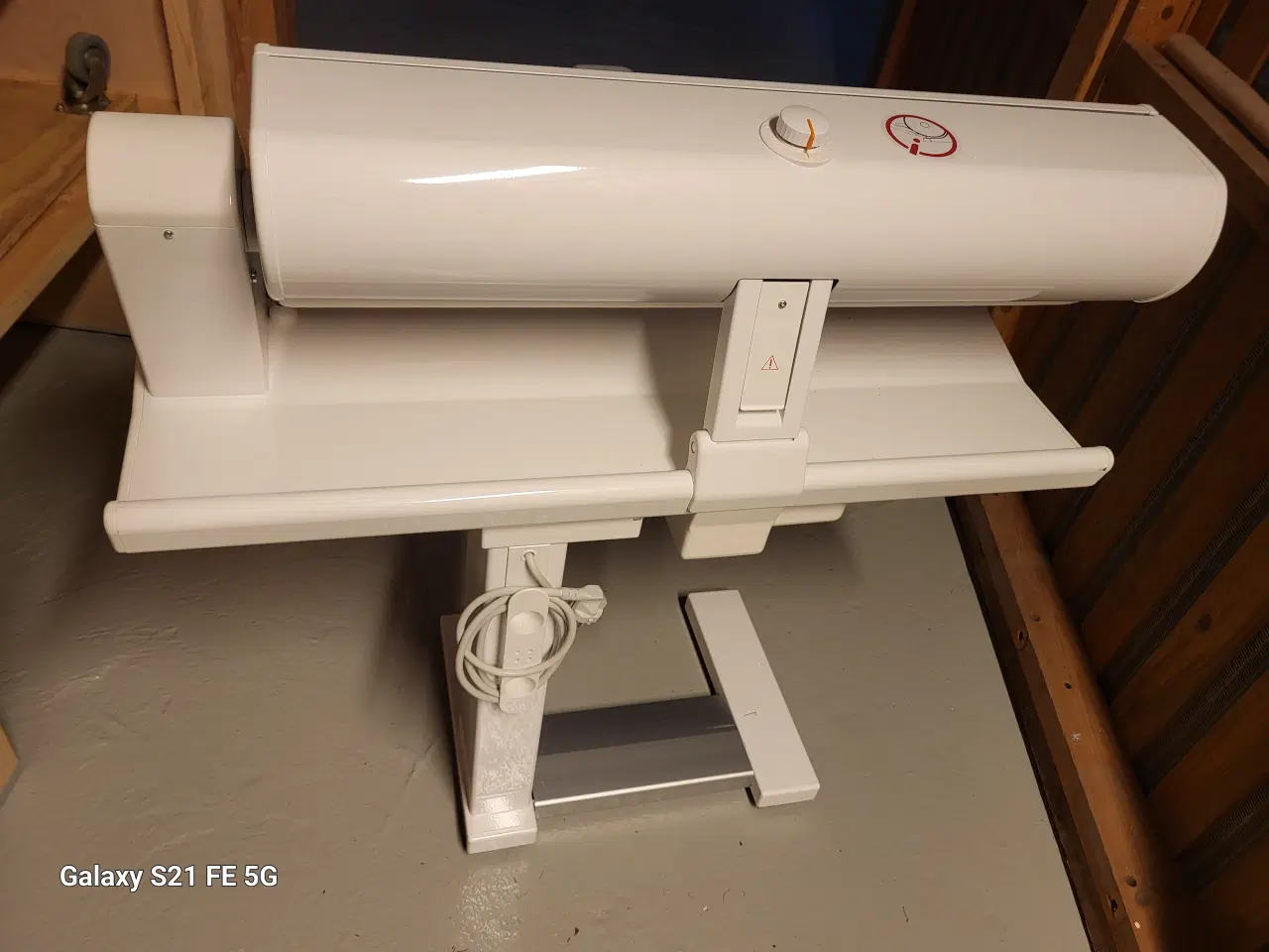 Billede 4 - Miele strygerulle model B 890 - 220/230 Volt