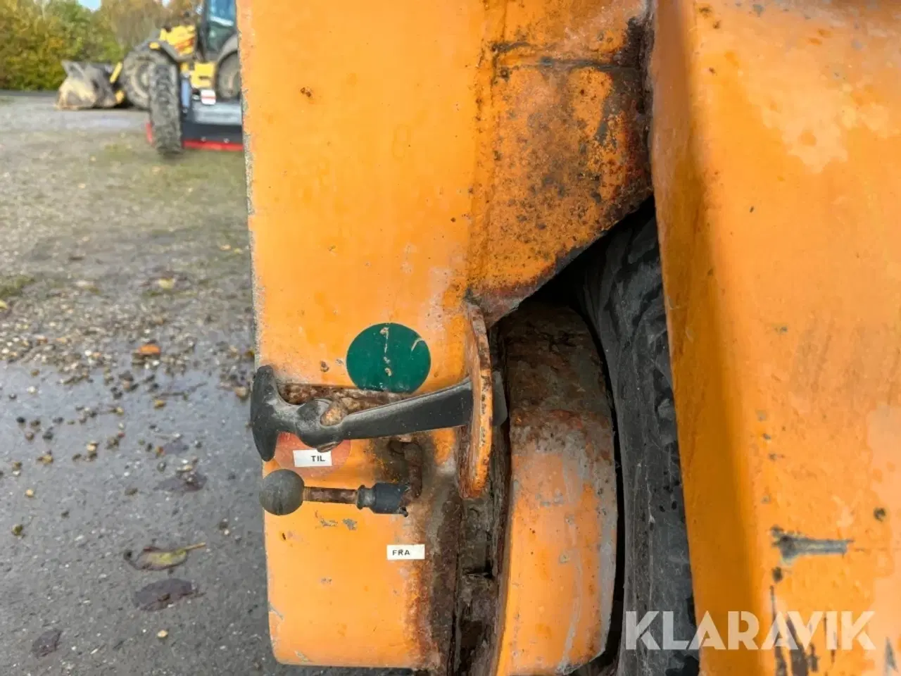 Billede 10 - Valseudlægger Epoke SKE15