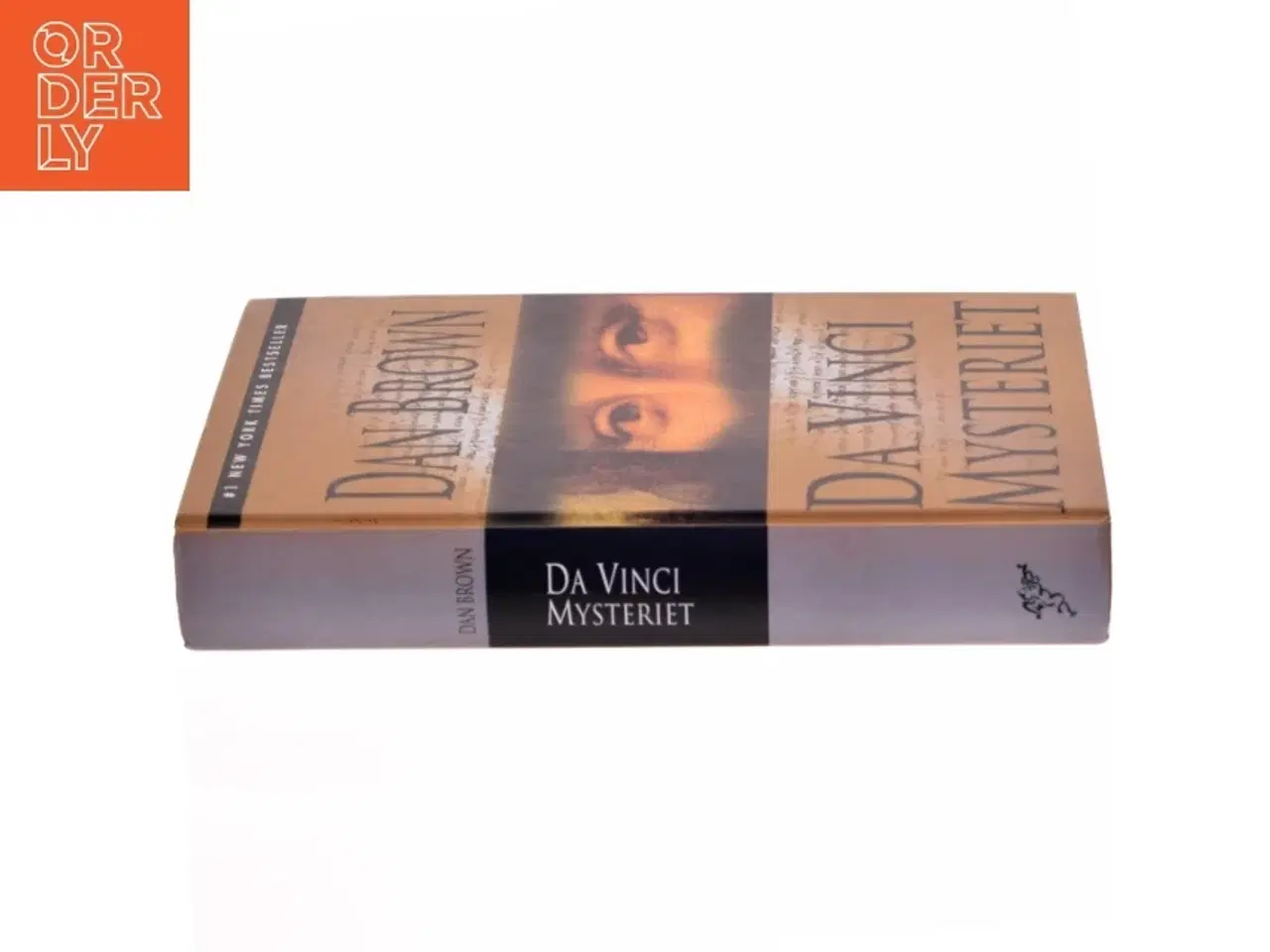 Billede 2 - Da Vinci Mysteriet af Dan Brown (Bog)