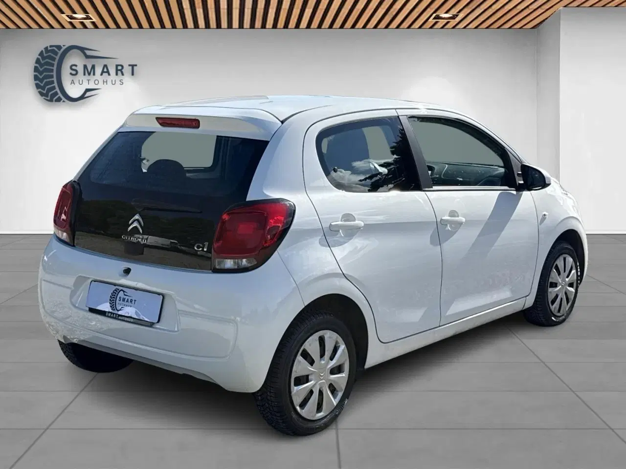 Billede 3 - Citroën C1 1,0 e-VTi Feel