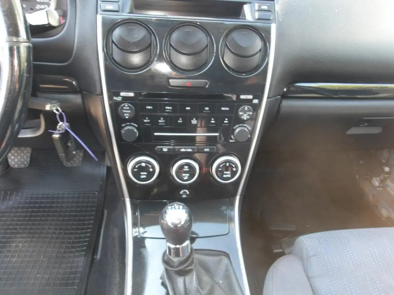 Billede 10 - Mazda 6 2,0 Comfort stc.