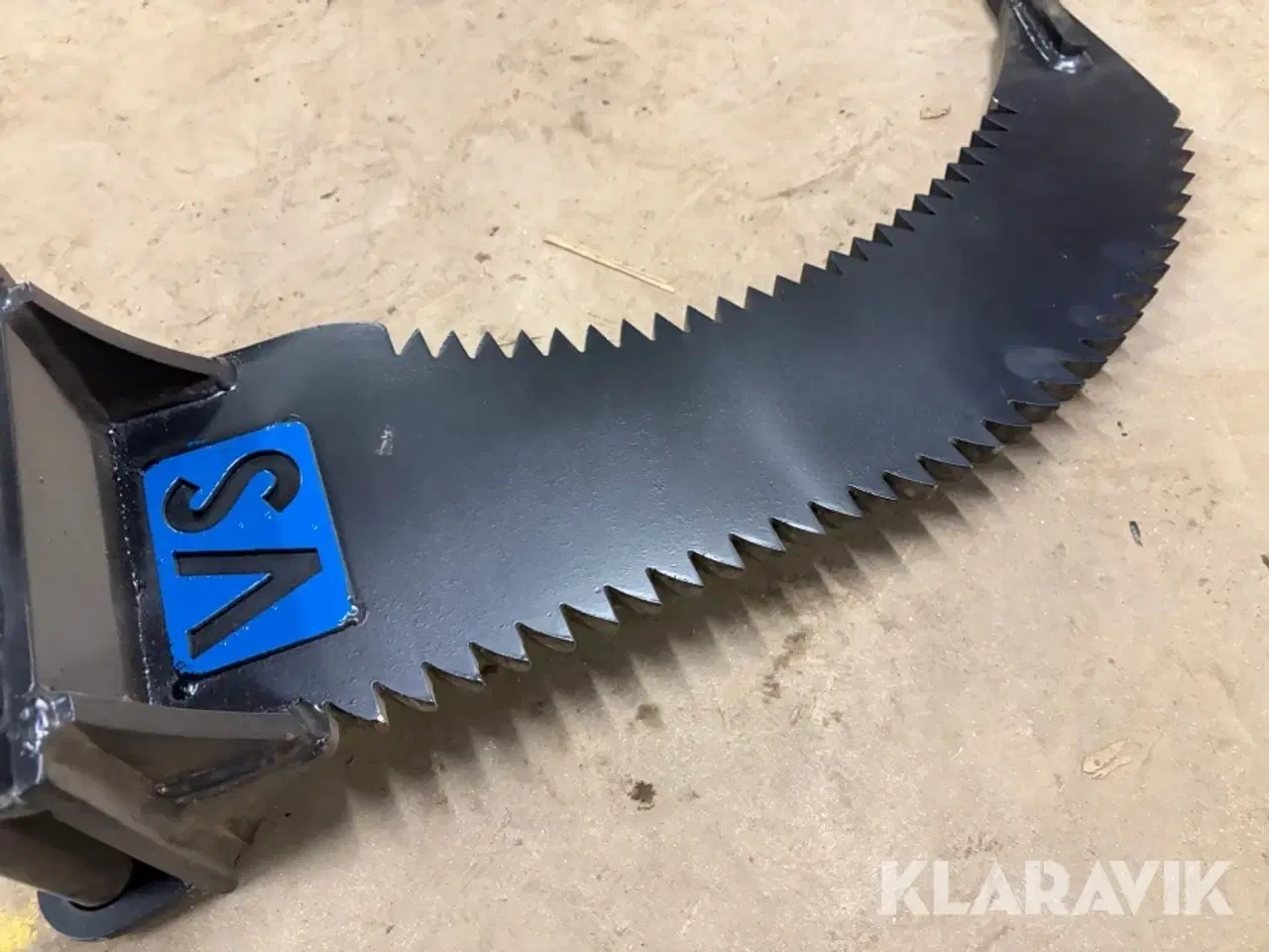 Billede 8 - Grubbetand 70 cm  S30 150 mm