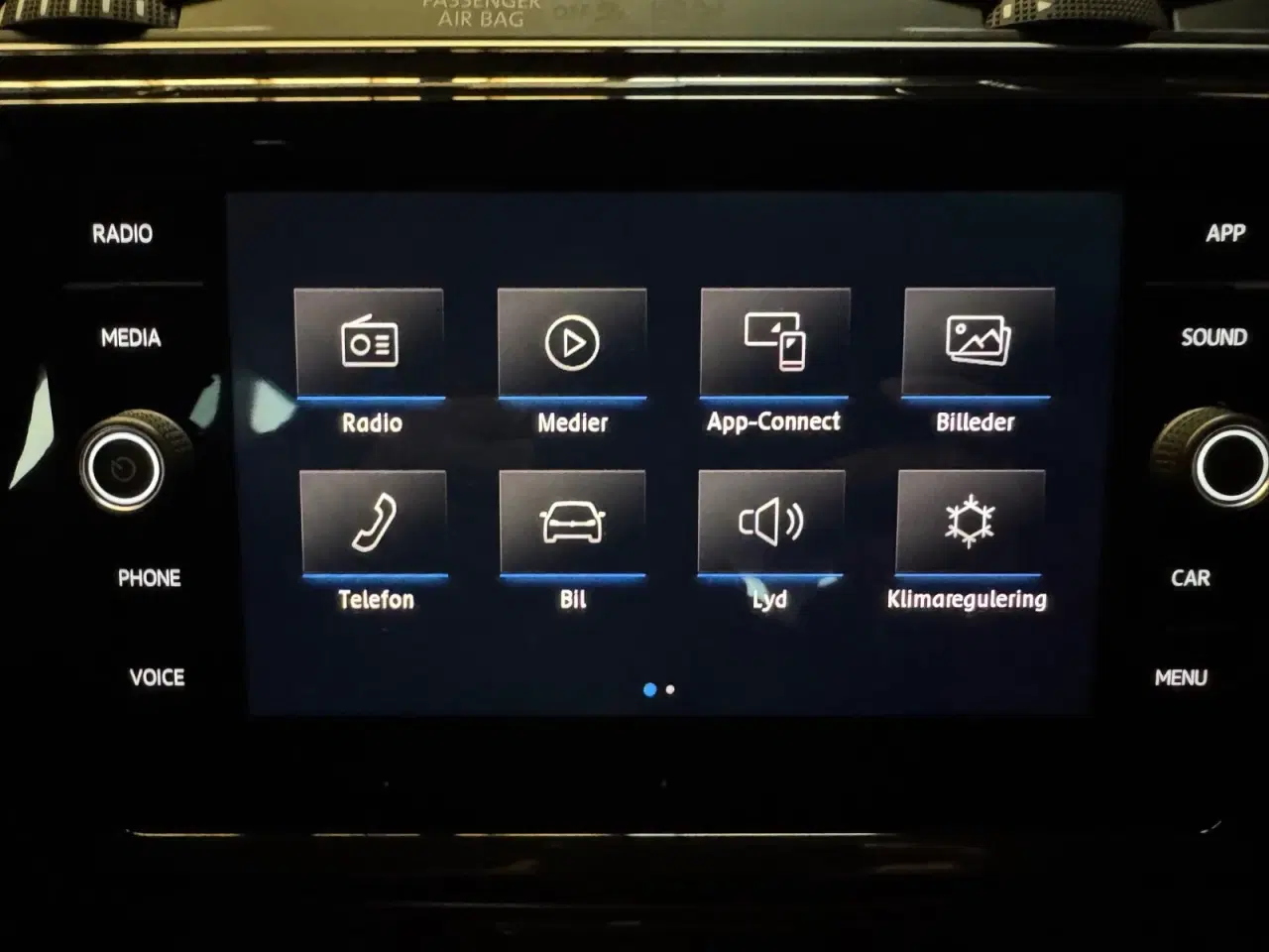 Billede 18 - VW Touran 1,6 TDi 115 IQ.Drive DSG 7prs