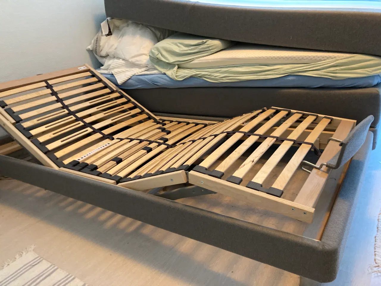 Billede 4 - Elevationsseng
