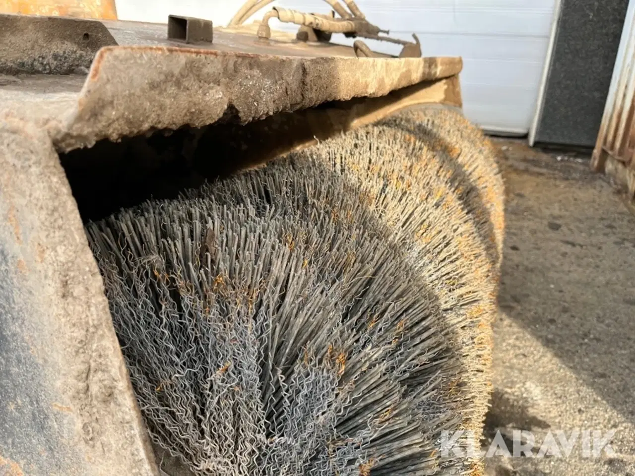 Billede 11 - Minilæsser Bobcat S100