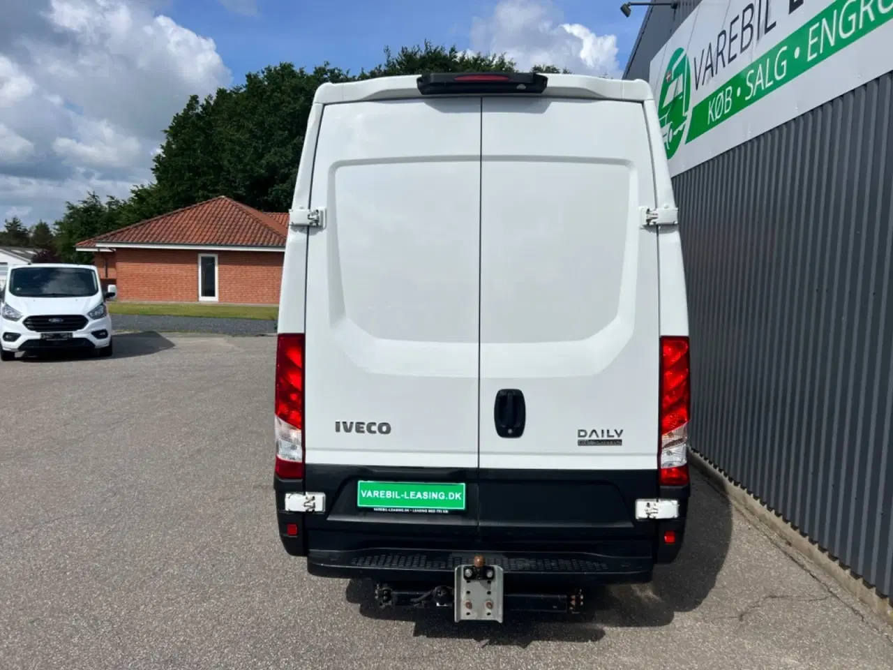 Billede 7 - Iveco Daily 2,3 35S16 12m³ Van AG8