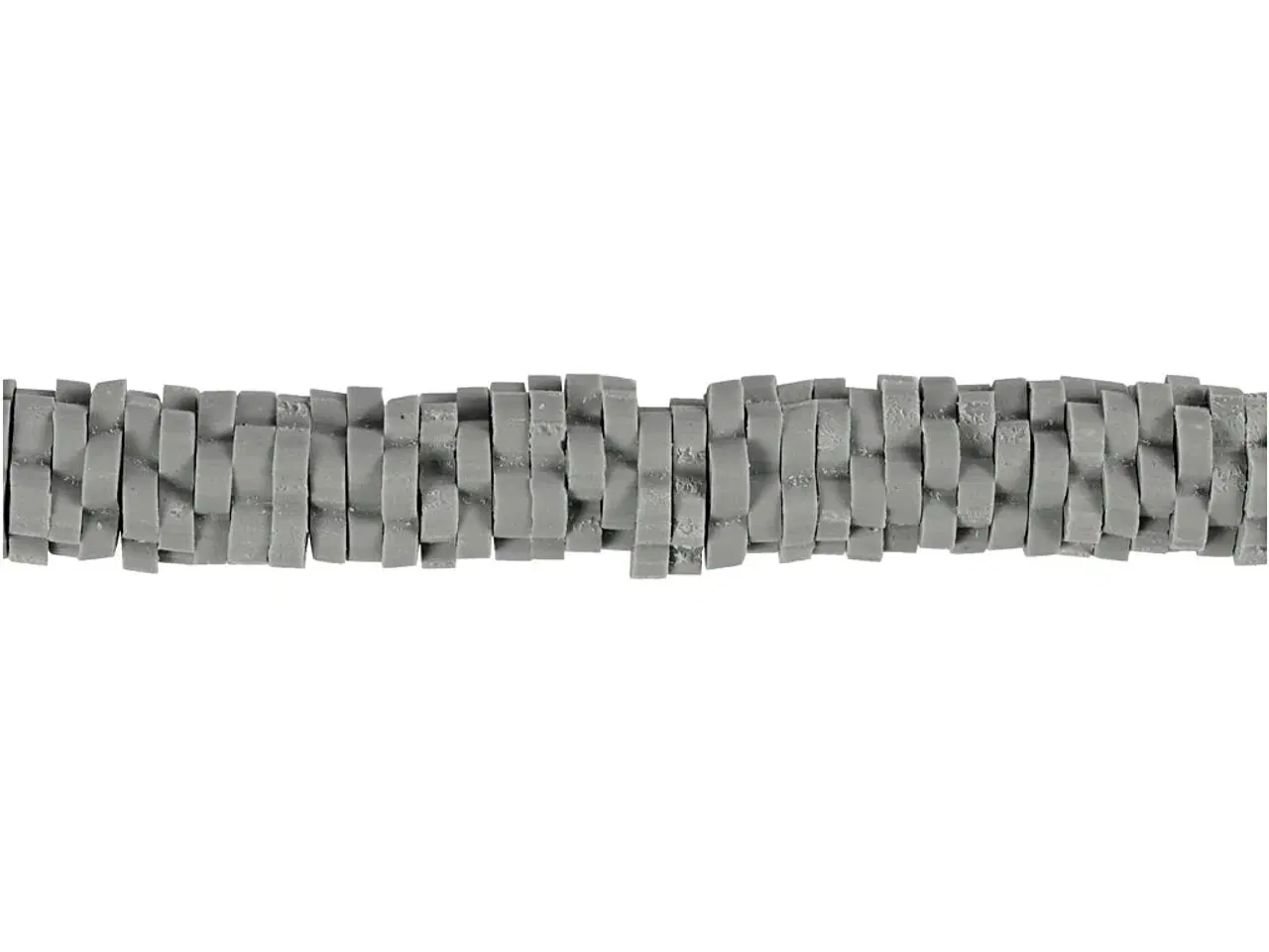 Billede 1 - Grå Lerperler i Blomsterfacon - 145 stk.