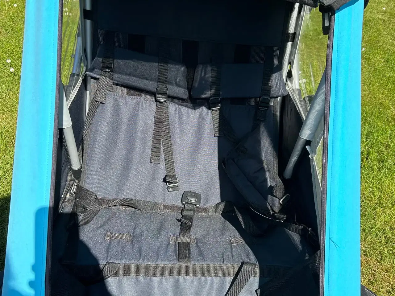 Billede 2 - Cykel med trailer til salg – meget flot stand