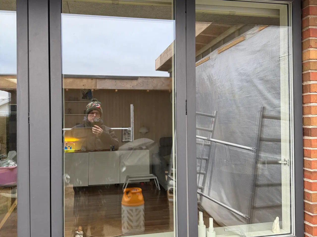 Billede 1 - Velfac 200 vinduer og terrassedør