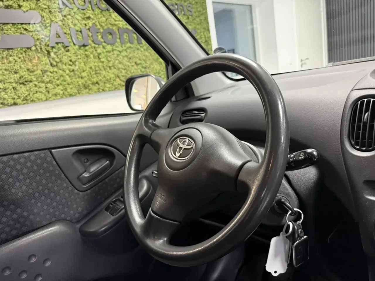 Billede 8 - Toyota Yaris Verso 1,3 Linea Sol 86HK