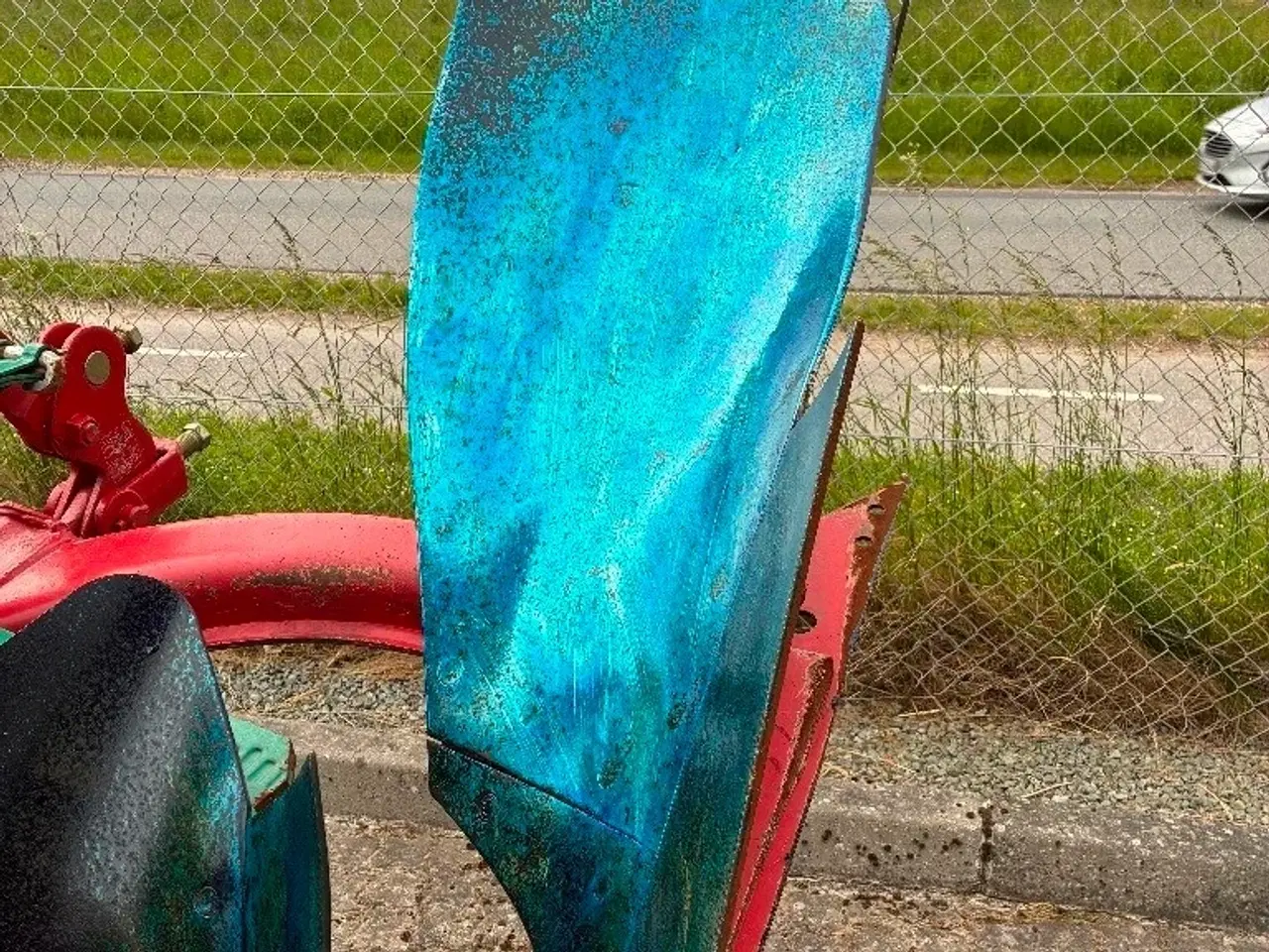 Billede 17 - Kverneland PW100