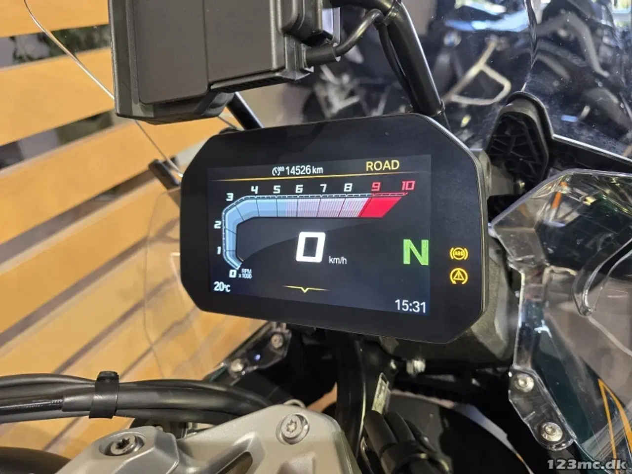 Billede 4 - BMW R 1300 GS LEASING (Se tilbud nedenfor)