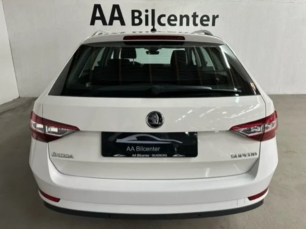 Billede 20 - Skoda Superb 1,4 TSi 150 Style Combi DSG