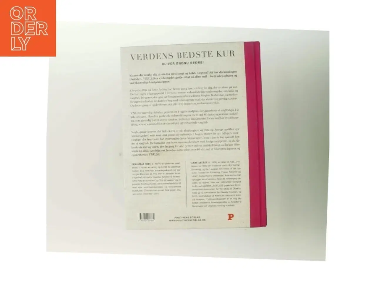 Billede 3 - Verdens Bedste Kur vol. 2.0 bog fra Politikens Forlag