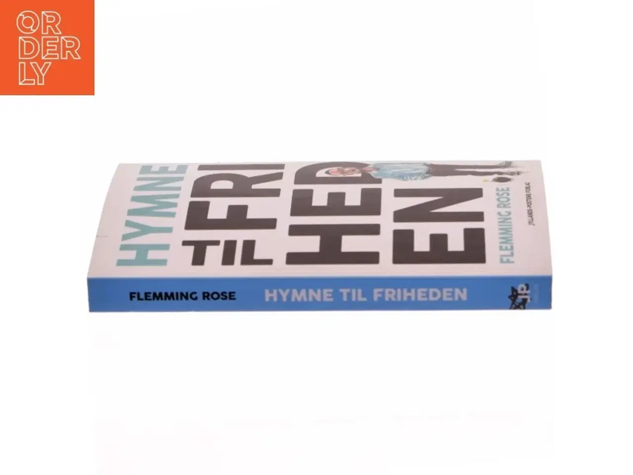 Billede 2 - Hymne til friheden af Flemming Rose (Bog)