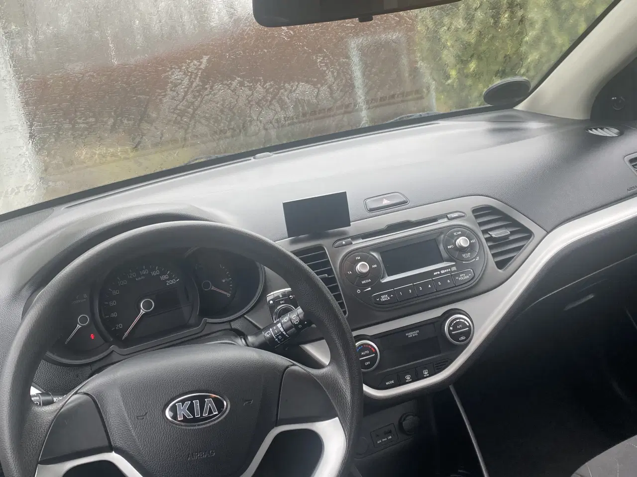 Billede 5 - Kia Picanto NYSYNET