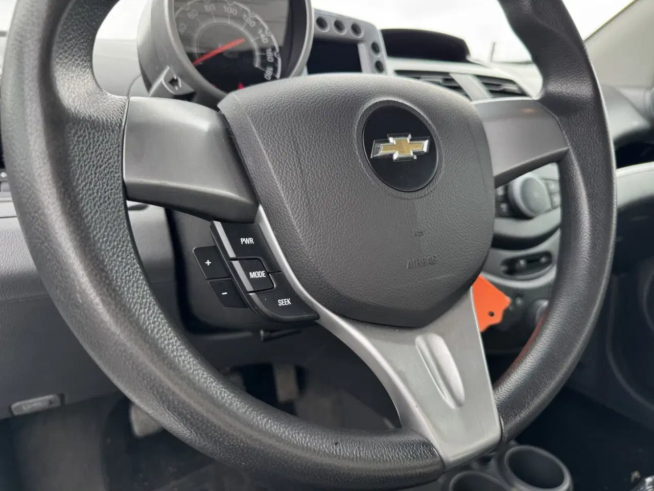 Billede 10 - Chevrolet Spark 1,2 LS A/C 82HK 5d