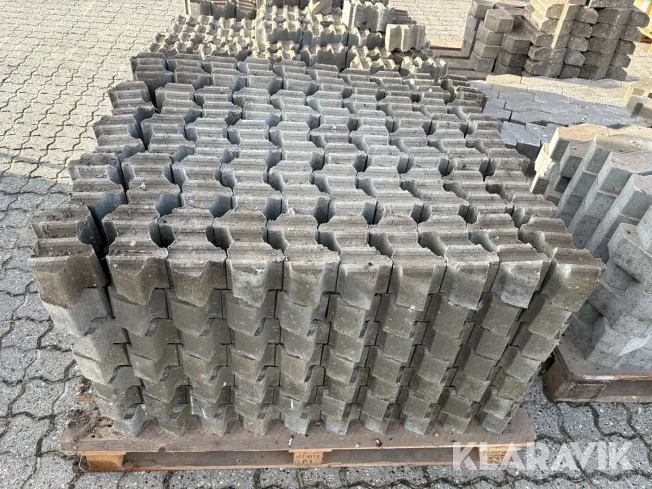 Billede 12 - Belægningssten assorteret