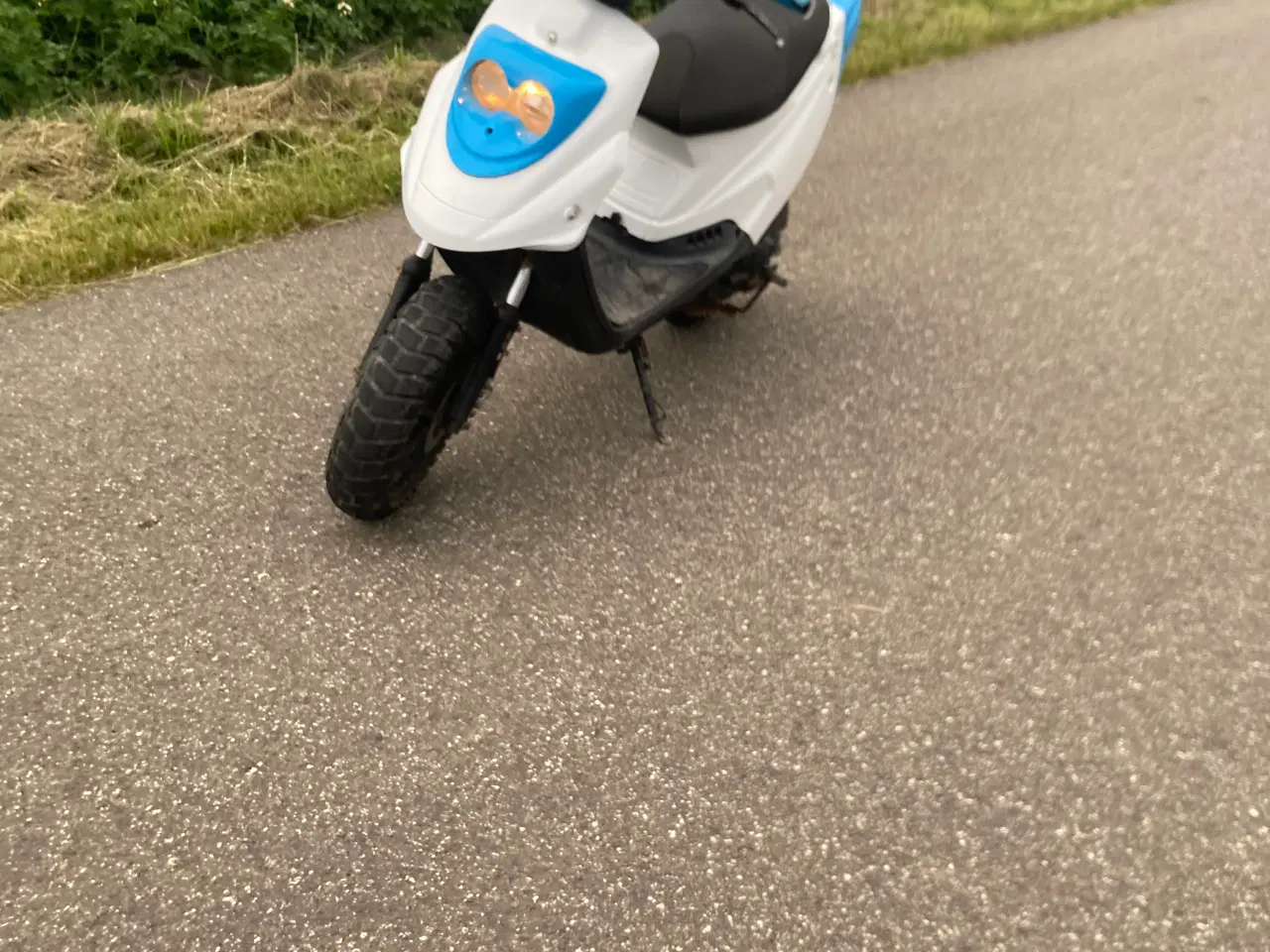 Billede 3 - Rigtig fin PGO HOT 50