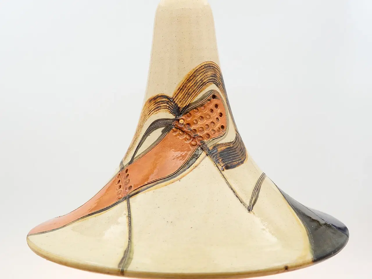 Billede 6 - Marianne May – Sæt med fire keramiske pendler