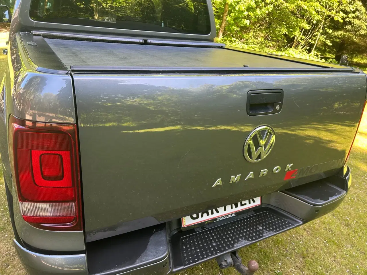 Billede 8 - VW Amarok 2,0 TDi 180 Highline aut. 4Motion