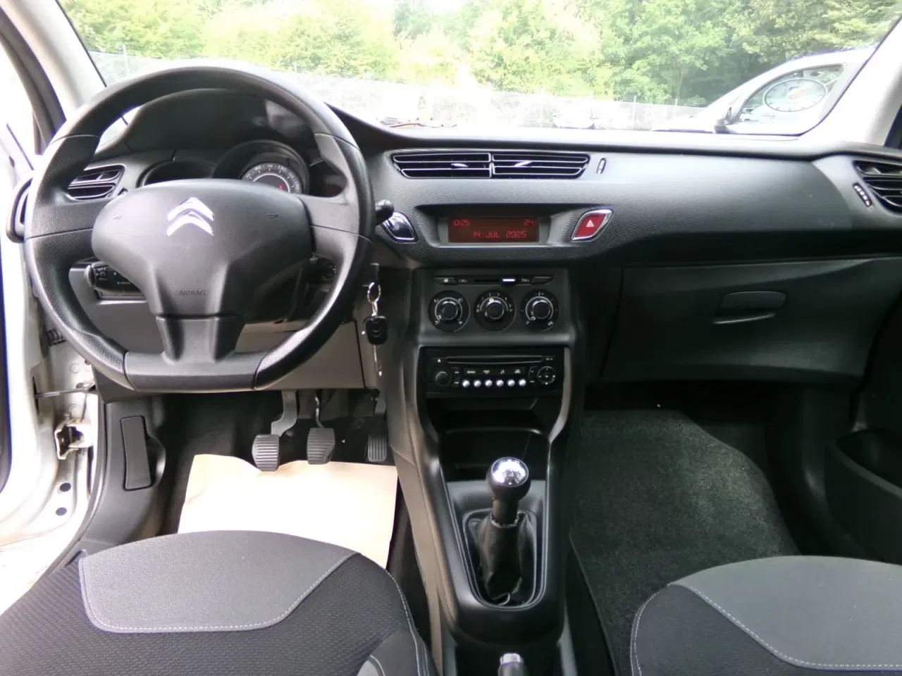 Billede 10 - Citroën C3 1,4 Attraction
