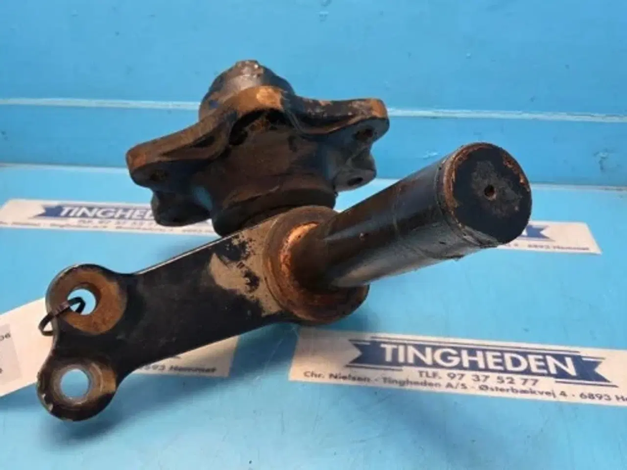 Billede 4 - Laverda M306 Spindel R. 322647050