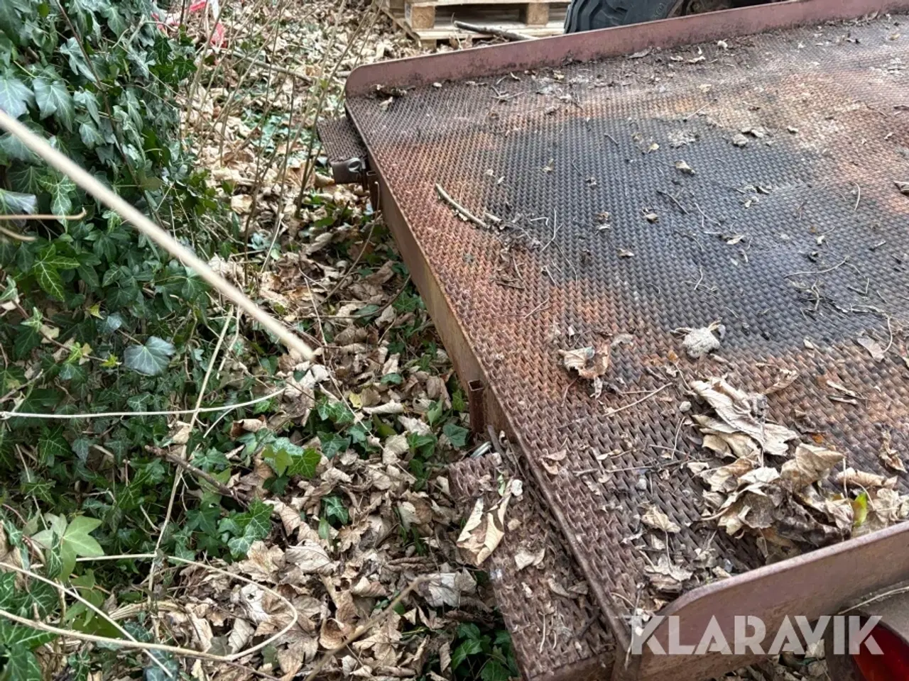 Billede 7 - Lille blok vogn