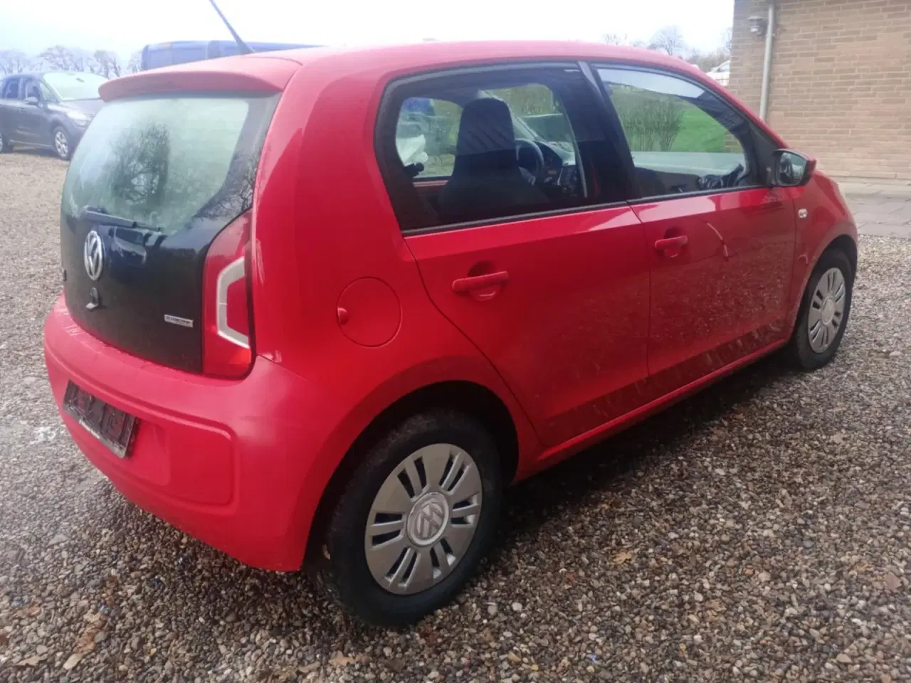 Billede 4 - VW Up! 1,0 60 Move Up! BMT