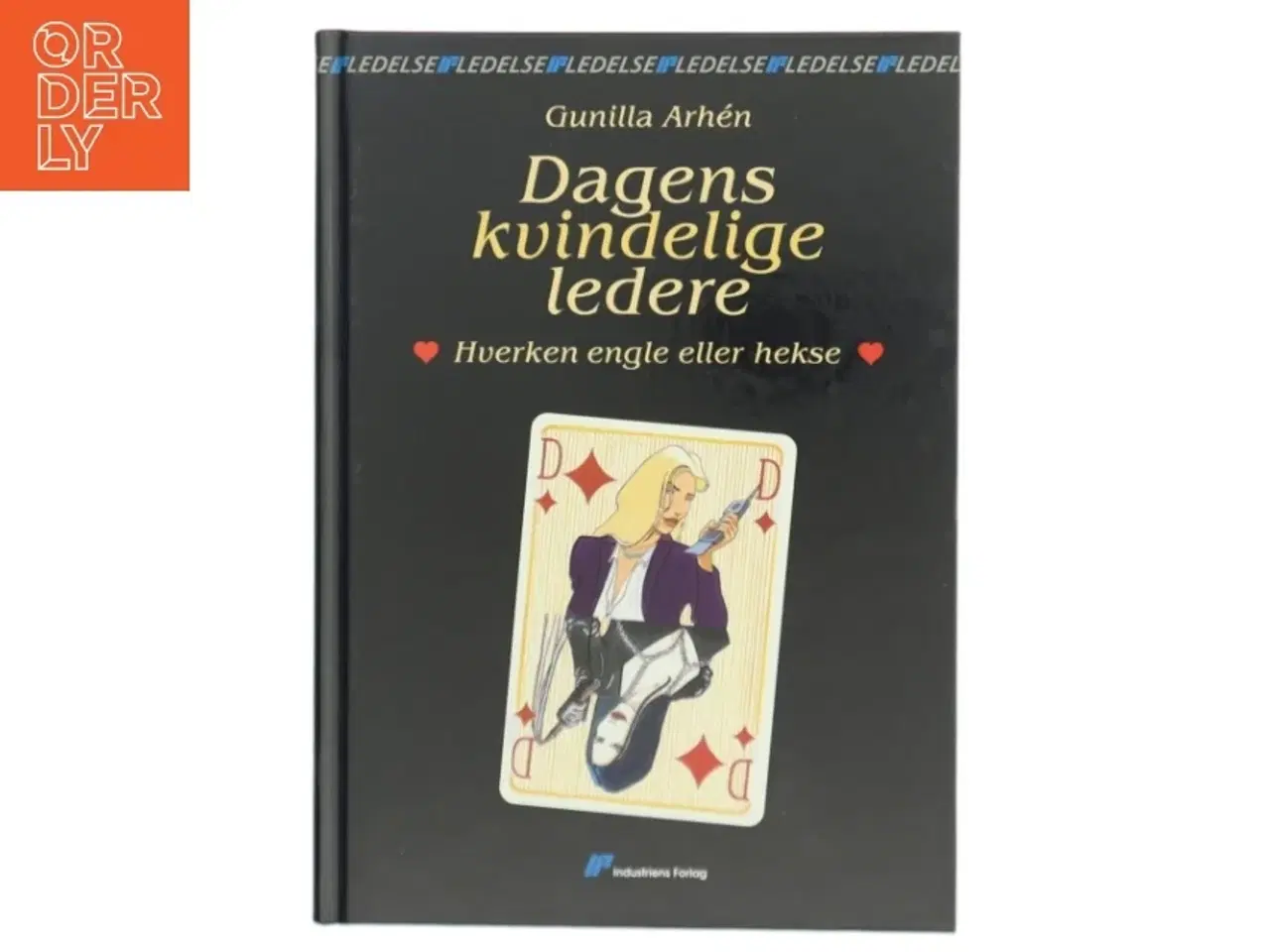 Billede 1 - Dagens kvindelige ledere af Gunilla Arhén (Bog)
