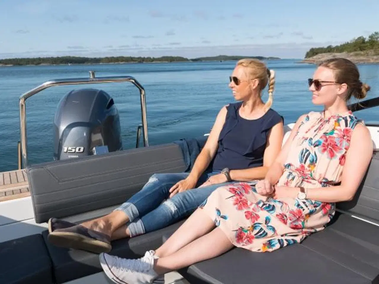 Billede 9 - Yamarin 63DC F150 Yamaha - SUPER lækkert udstyr 