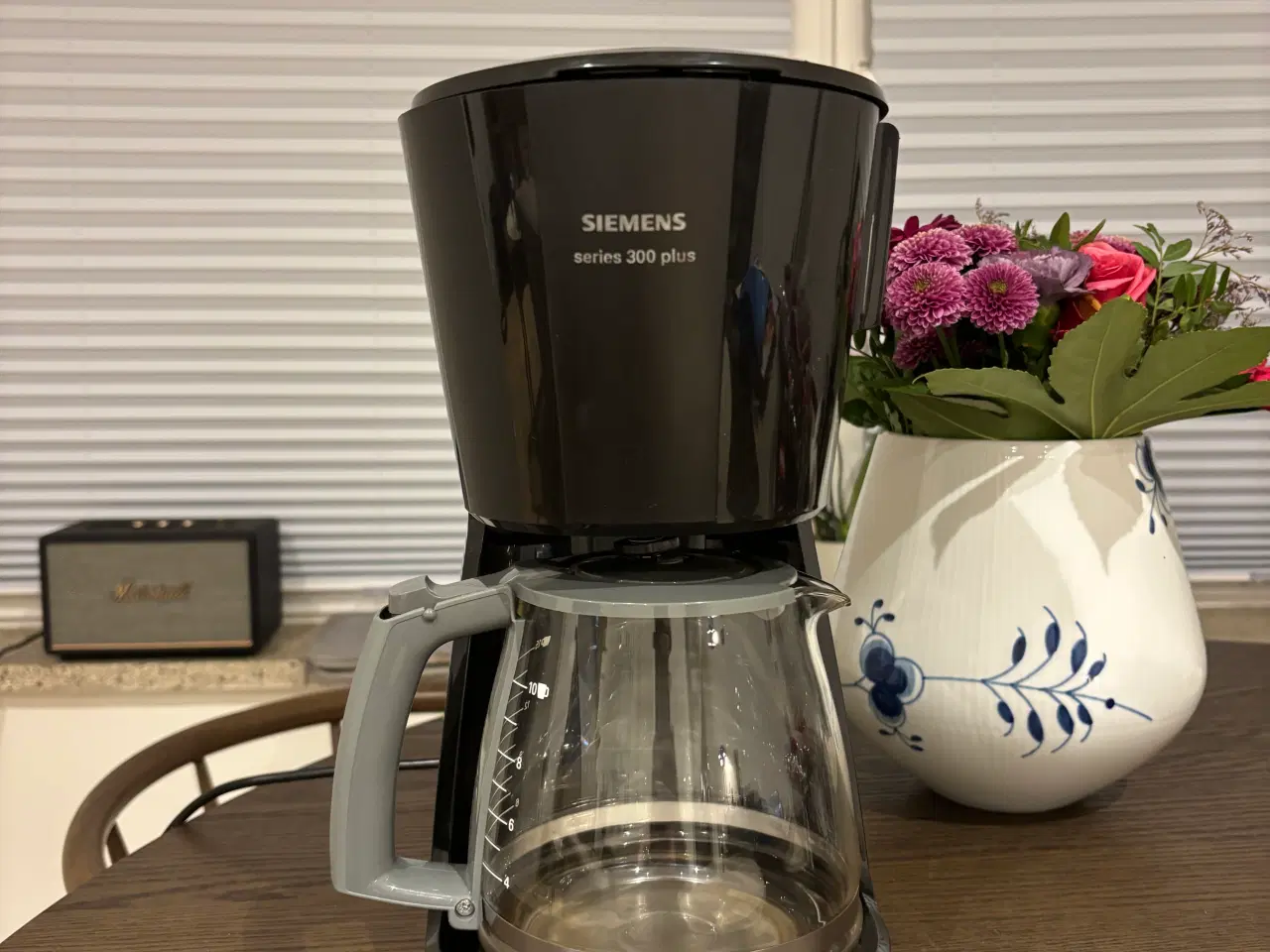 Billede 1 - Siemens kaffe maskine 