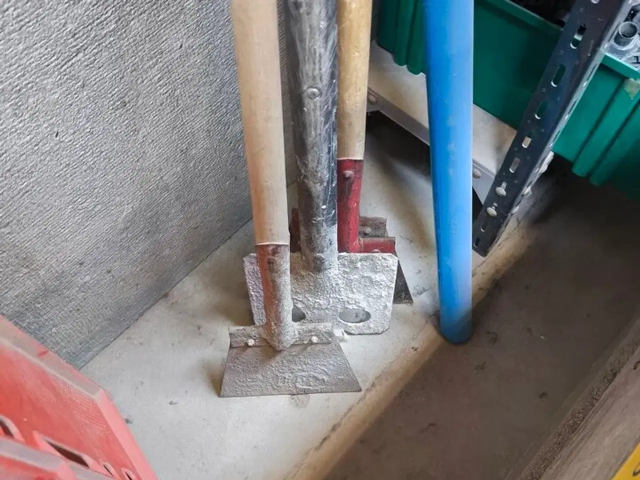 Billede 2 - Div. håndredskaber