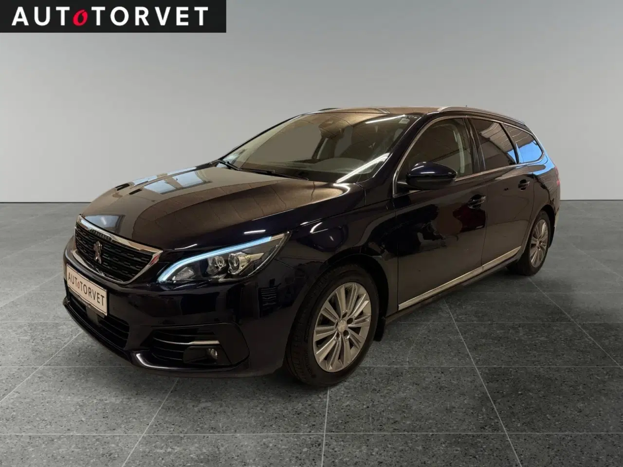 Billede 1 - Peugeot 308 1,5 BlueHDi 130 Allure+ Sky SW