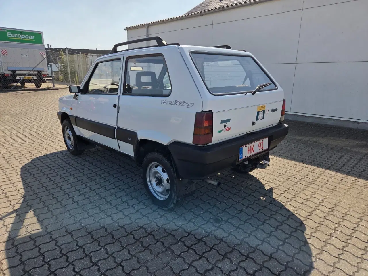 Billede 7 - Fiat Panda 1,0 S