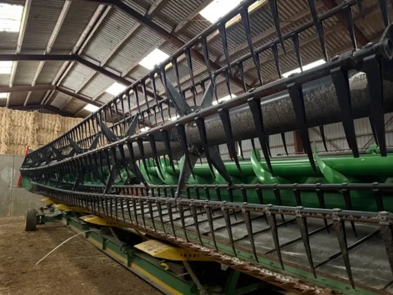 Billede 14 - John Deere 735D Sejlbord