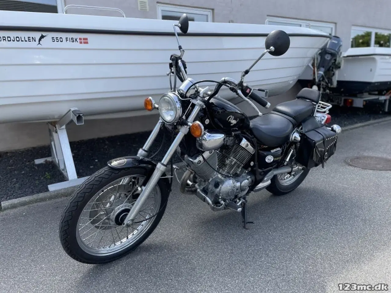 Billede 4 - Yamaha XV 535 Virago