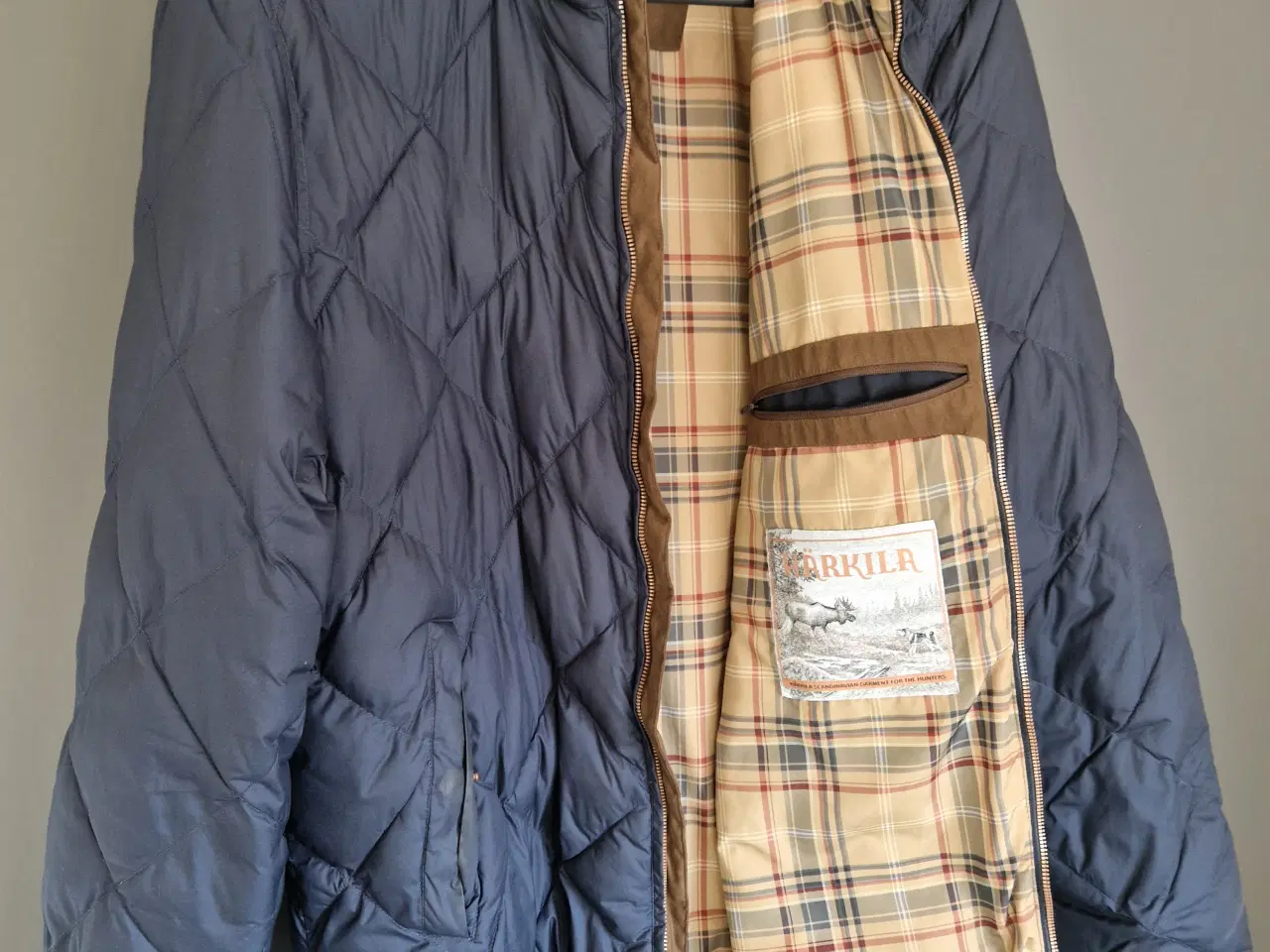 Billede 2 - Härkila fleece trøje