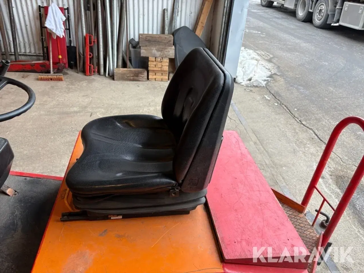 Billede 10 - Trækker Still