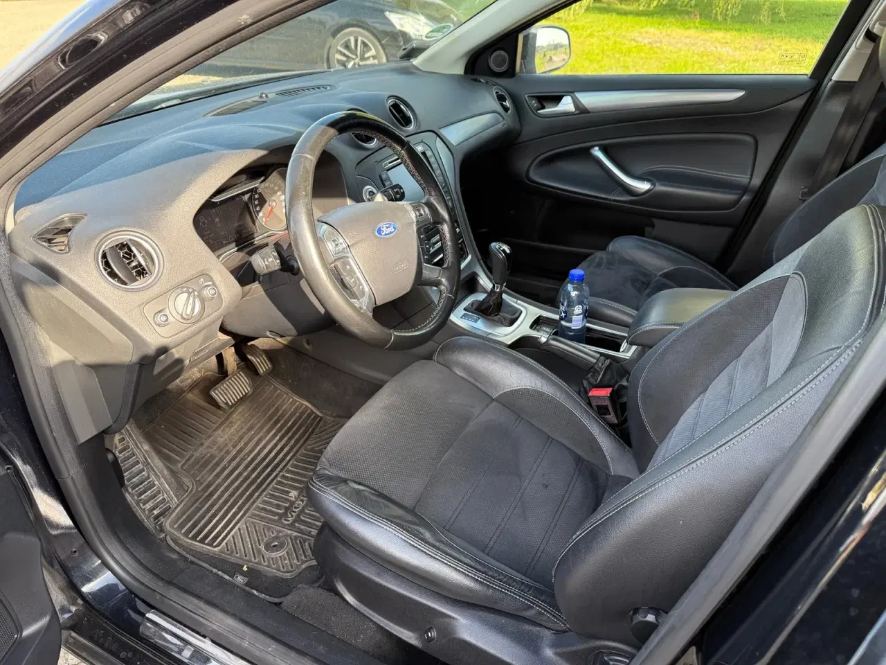 Billede 6 - Ford Mondeo 2,0 TDCi 140 Titanium stc. aut.