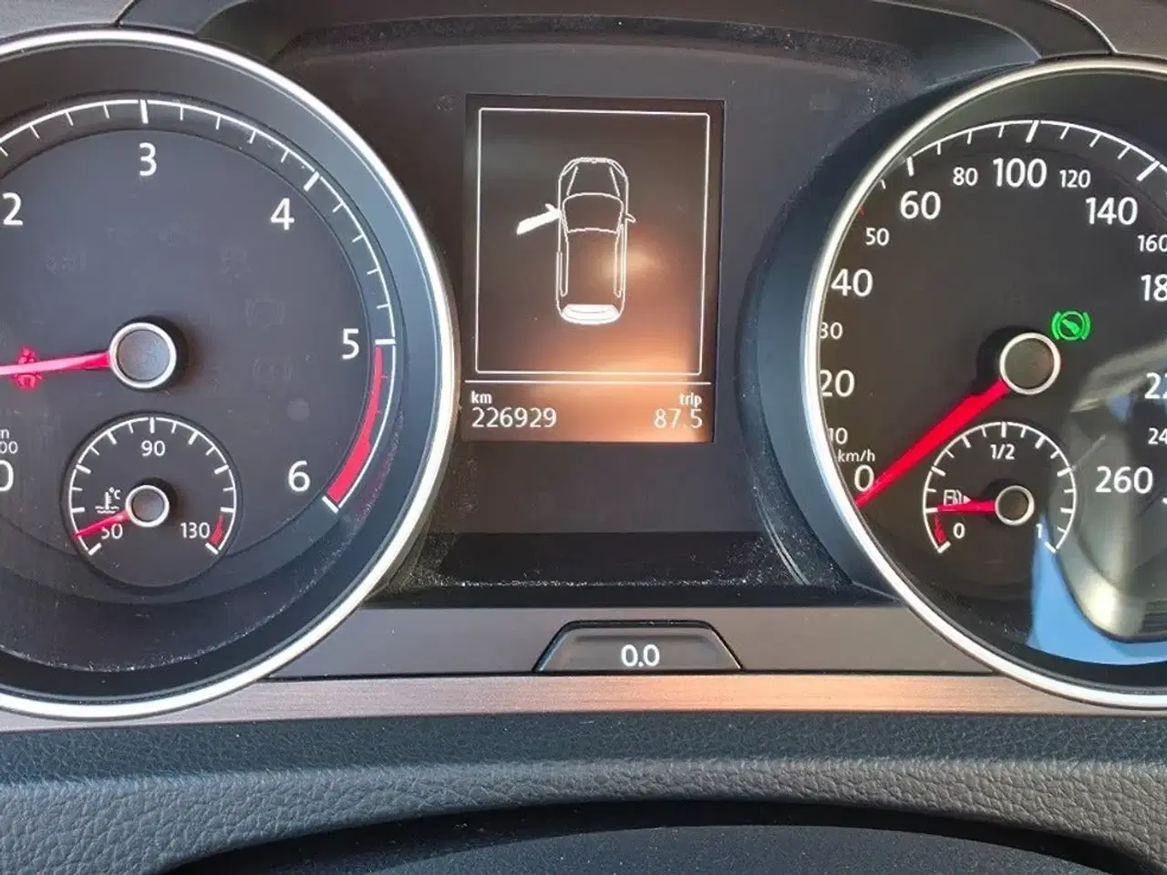 Billede 21 - VW Golf VII 1,6 TDi 105 Comfortline DSG BMT