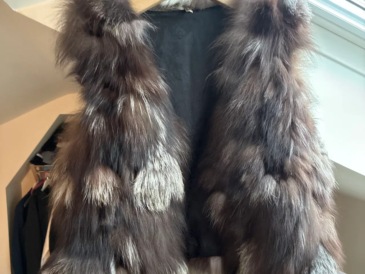 Billede 3 - Pelsvest fra Soyaconcept