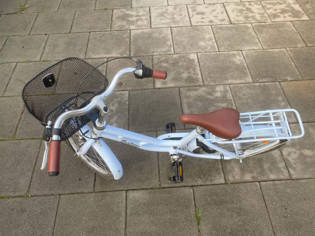 Billede 11 - Købt til 3900 kr 20 tommer prinsesse 👸 cykel