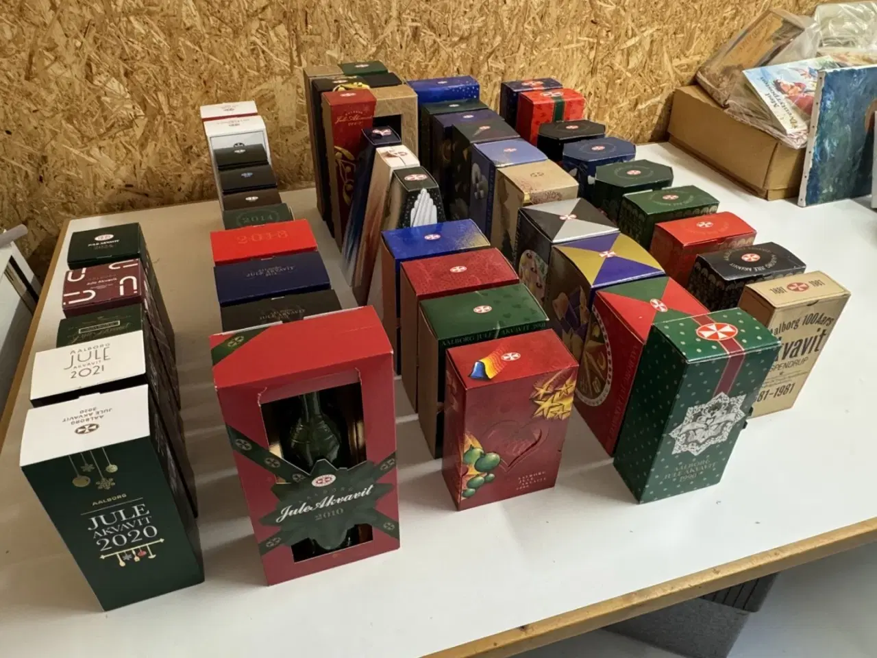 Billede 4 - Komplet samling julesnaps