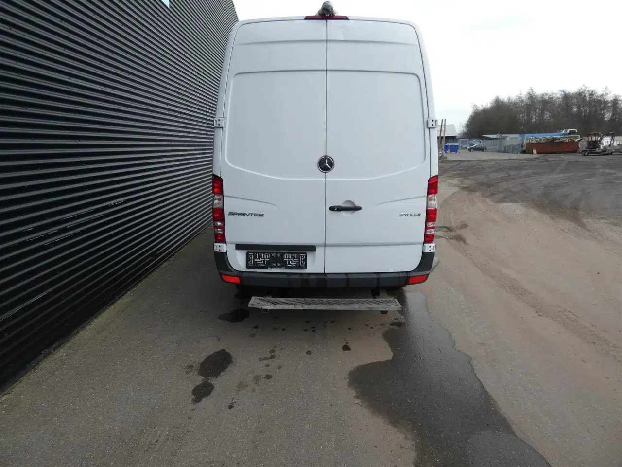 Billede 6 - Mercedes-Benz Sprinter 211 2,1 CDI R2 114HK Van 6g