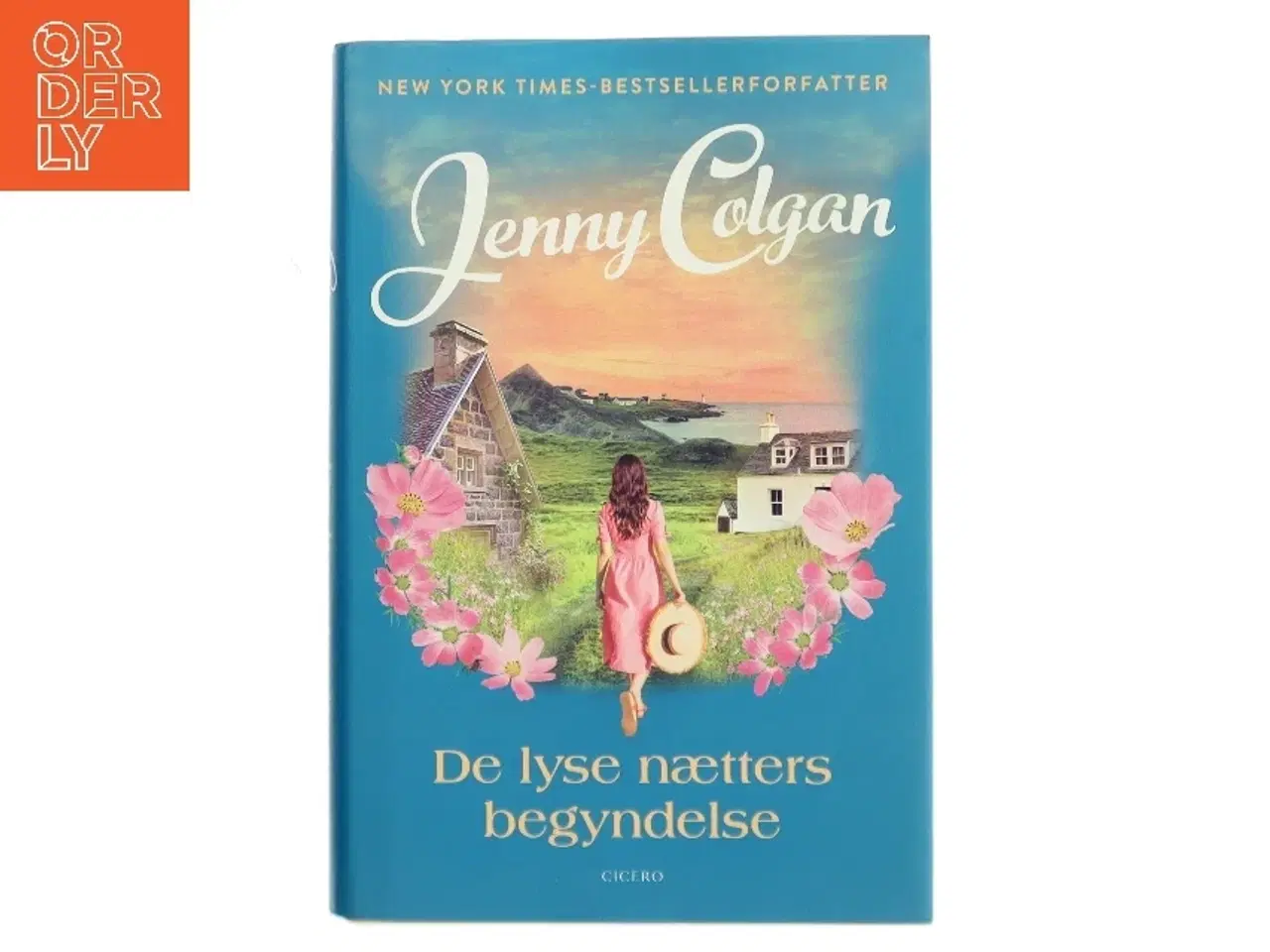 Billede 1 - De lyse nætters begyndelse af Jenny Colgan (f. 1972) (Bog)
