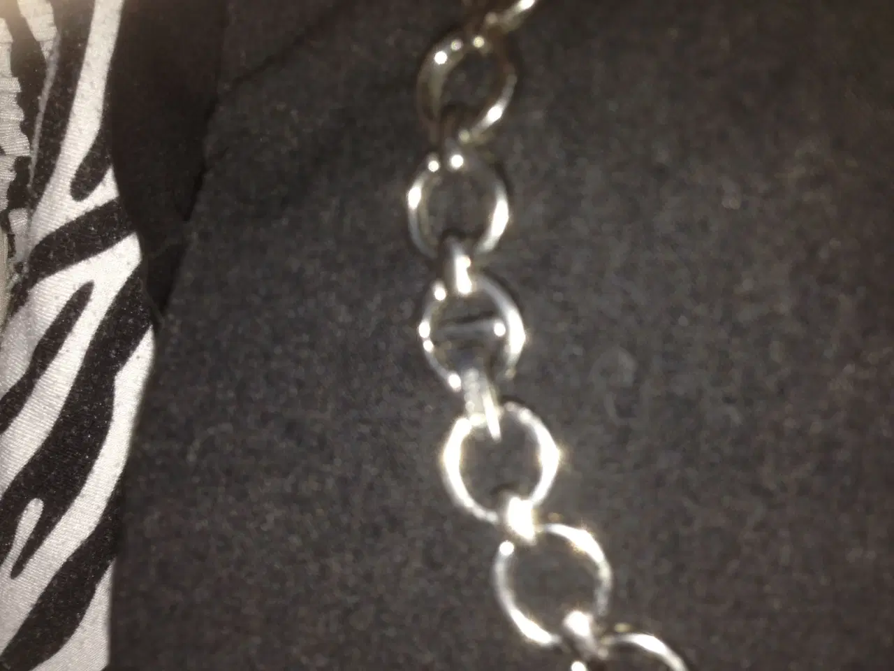 Billede 5 - titanium halskæde