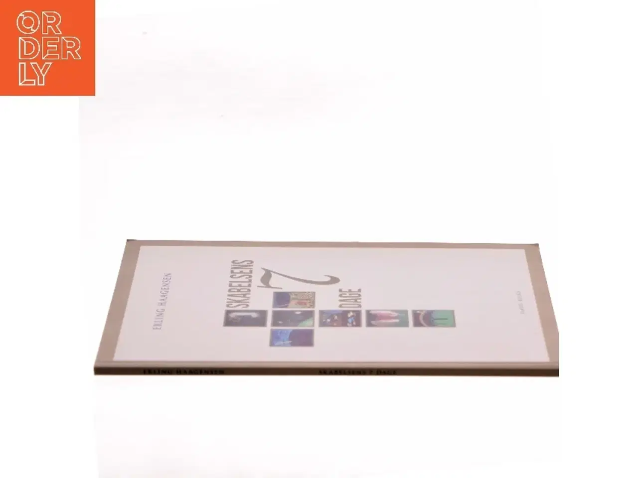 Billede 3 - Skabelsens 7 dage af Erling Haagensen (Bog)